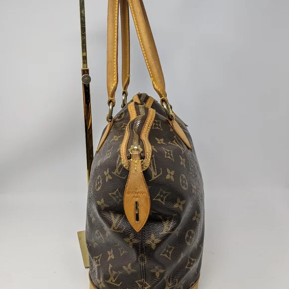 LOUIS VUITTON LOCKIT HORIZONTAL hand bag - Picture 7 of 15
